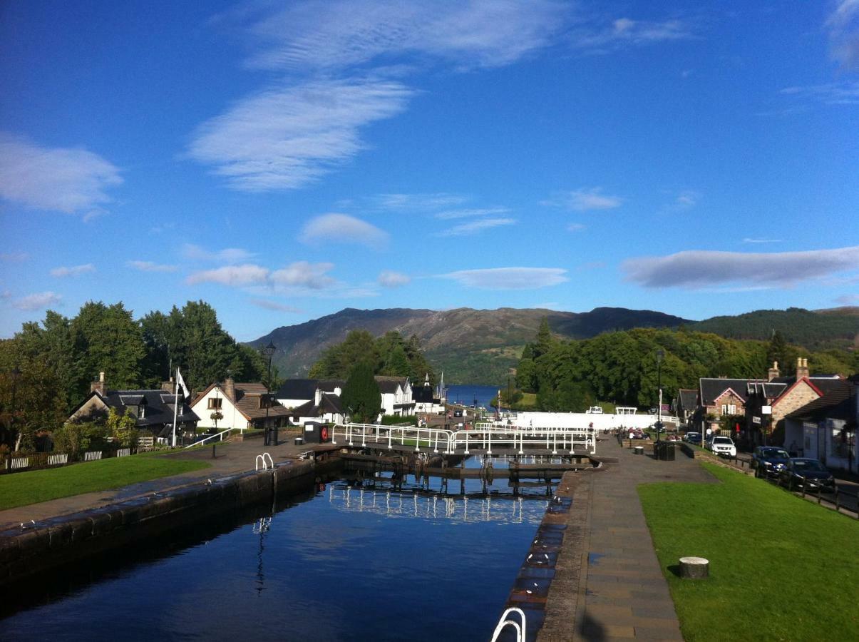 Suardal Bed And Breakfast Fort Augustus Eksteriør bilde