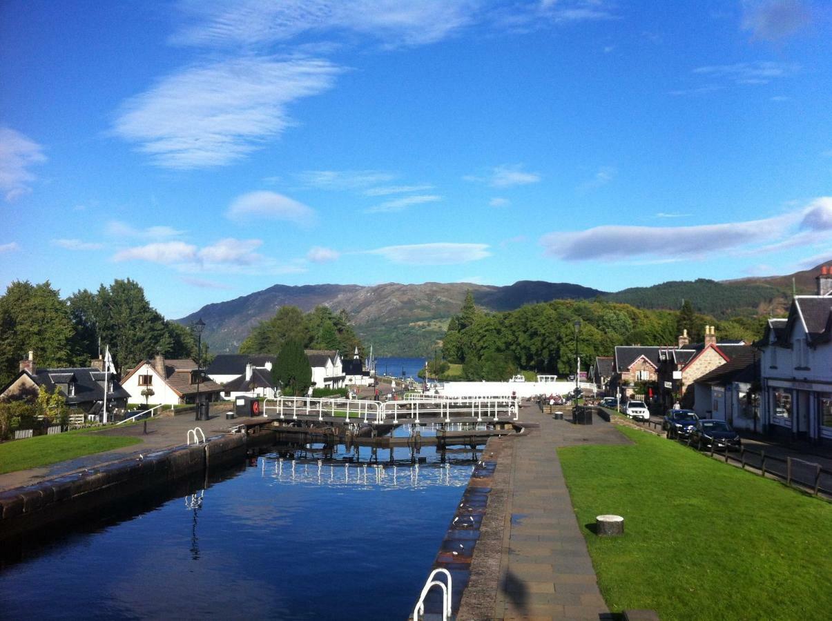 Suardal Bed And Breakfast Fort Augustus Eksteriør bilde