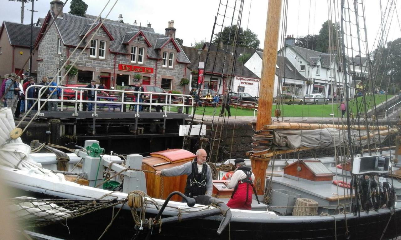 Suardal Bed And Breakfast Fort Augustus Eksteriør bilde