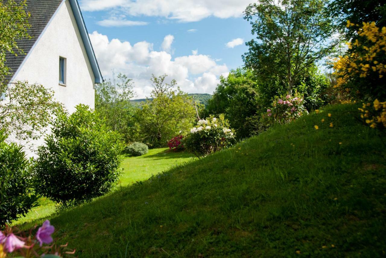 Suardal Bed And Breakfast Fort Augustus Eksteriør bilde